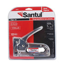 Engrapadora Santul tipo pistola 19, p/grapas de 1/4 y 5/16 - La nueva eléctrica