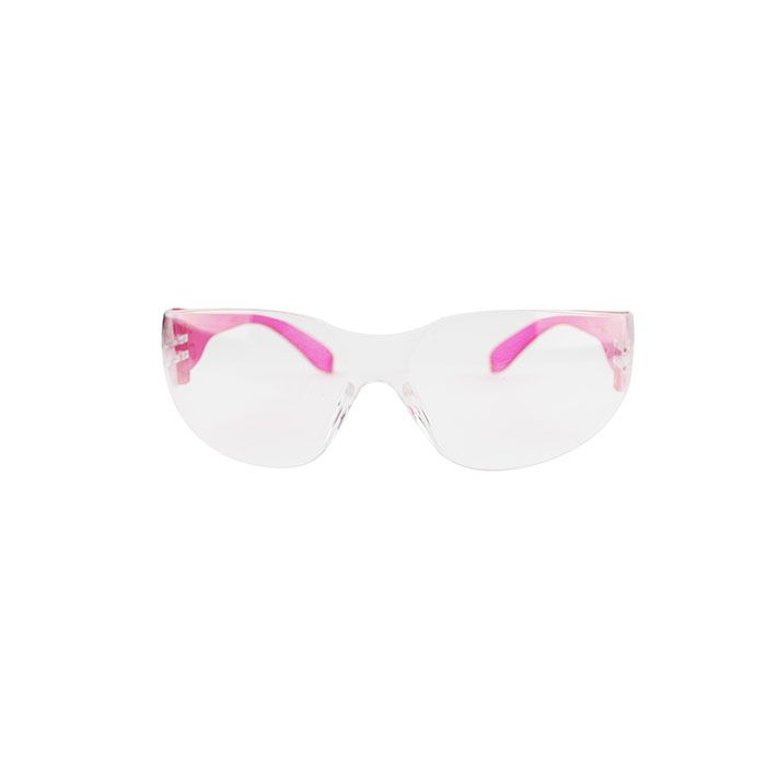 Lentes Santul de seguridad rosa mica clara