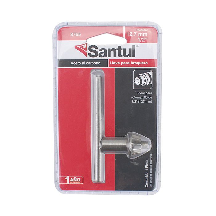 Llave Santul para broquero de 1/2