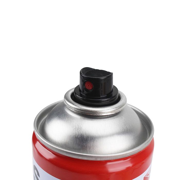 Pintura Santul aerosol rojo 300 ml