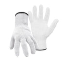 Guante Santul poliéster algodón blanco - La nueva eléctrica